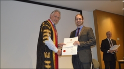 Tom McKitrick on behalf of Catherine Geldart 2 Tom McKitrick on behalf of Catherine Geldart 2