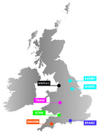 Trainee led networks Trainee led networks