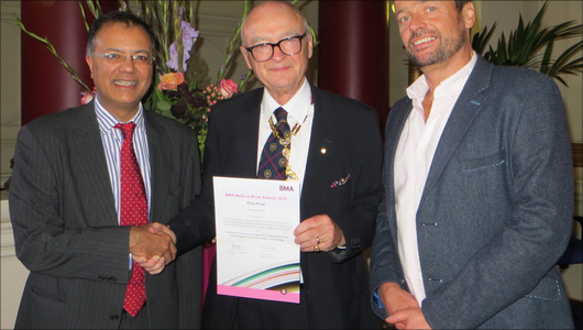 BMA Medical Book Awards 2015