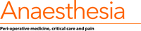 Anaesthesia 2018 LARGE Anaesthesia 2018 LARGE