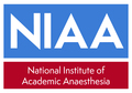 NIAA 2019 NIAA 2019