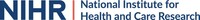 new NIHR logo new NIHR logo